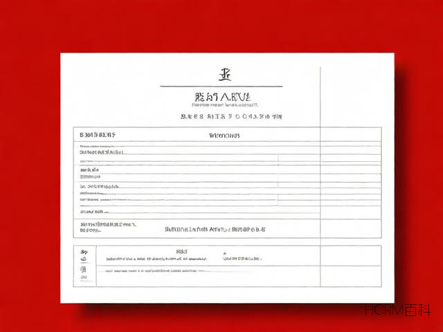 产地来源证如何办理?办理流程与所需材料指南-第2张图片-HCRM百科 产地来源证如何办理?办理流程与所需材料指南-第2张图片-HCRM百科