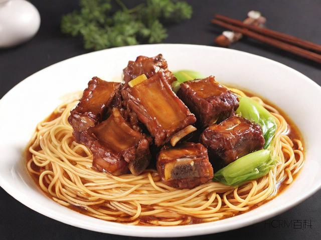 生活特供的排骨焖面,究竟有着怎样独特的魅力?,或者,生活特供排骨焖面,其制作秘诀是什么?-第1张图片-HCRM百科 生活特供的排骨焖面,究竟有着怎样独特的魅力?,或者,生活特供排骨焖面,其制作秘诀是什么?-第1张图片-HCRM百科