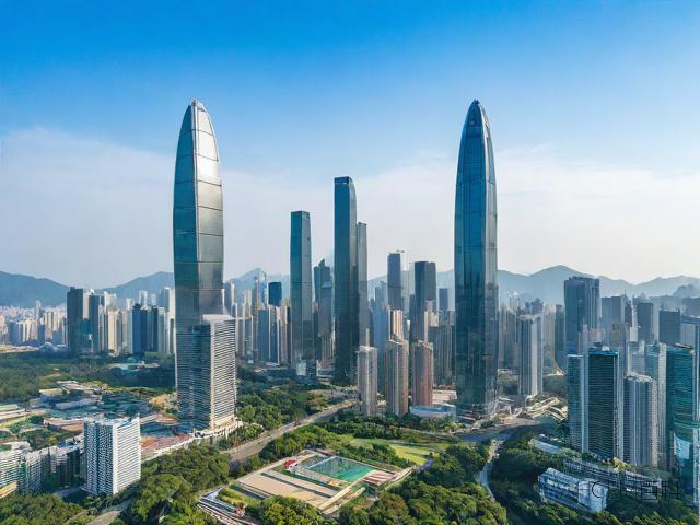 深圳前海聚集了哪些类型的企业?-第1张图片-HCRM百科 深圳前海聚集了哪些类型的企业?-第1张图片-HCRM百科
