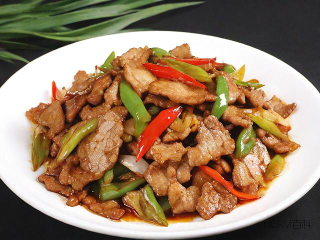 如何制作快乐生活一点通小炒肉?-第1张图片-HCRM百科 如何制作快乐生活一点通小炒肉?-第1张图片-HCRM百科