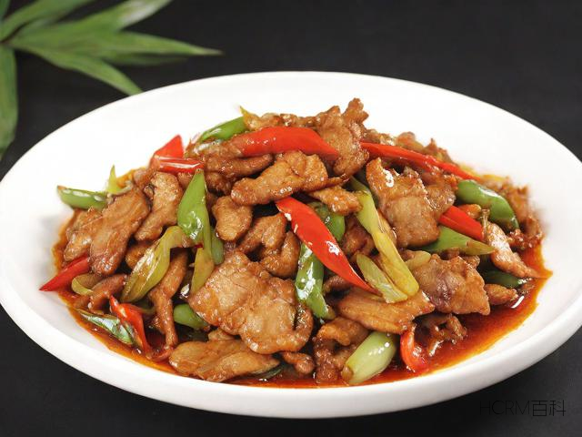如何制作快乐生活一点通小炒肉?-第2张图片-HCRM百科 如何制作快乐生活一点通小炒肉?-第2张图片-HCRM百科