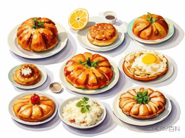 生活中的绘画元素美食,你了解多少?-第2张图片-HCRM百科 生活中的绘画元素美食,你了解多少?-第2张图片-HCRM百科