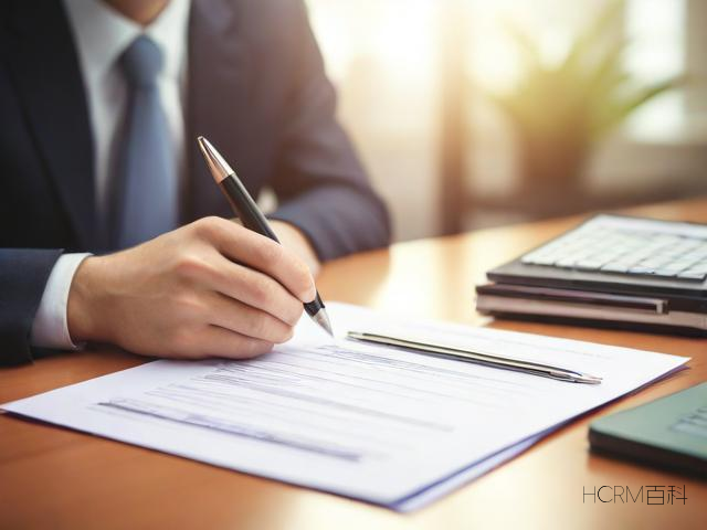 公司记账报税的流程步骤有哪些?-第2张图片-HCRM百科 公司记账报税的流程步骤有哪些?-第2张图片-HCRM百科