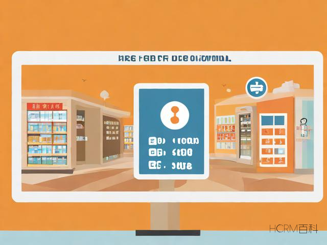 商店怎么申请出入码？申请流程是什么？-第1张图片-HCRM百科