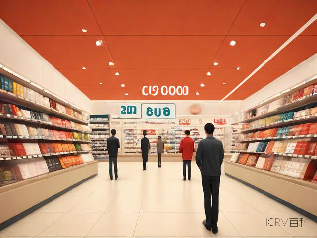 商店怎么申请出入码？申请流程是什么？-第2张图片-HCRM百科