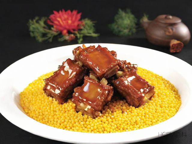 如何制作美味的小米排骨?-第1张图片-HCRM百科 如何制作美味的小米排骨?-第1张图片-HCRM百科