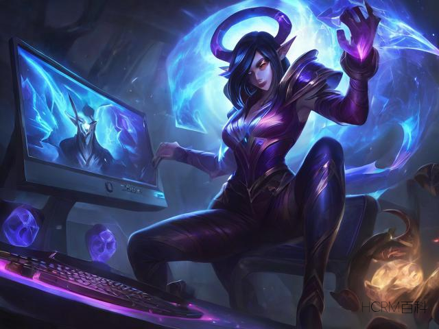 电脑要什么配置玩LoL？最低要求是多少？-第1张图片-HCRM百科