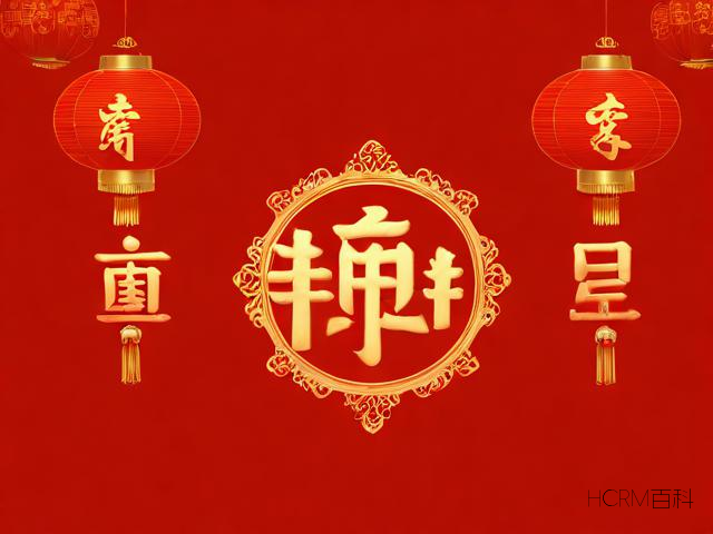 春节的习俗和传统有哪些?-第1张图片-HCRM百科 春节的习俗和传统有哪些?-第1张图片-HCRM百科