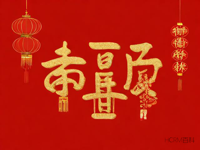 春节的习俗和传统有哪些?-第2张图片-HCRM百科 春节的习俗和传统有哪些?-第2张图片-HCRM百科
