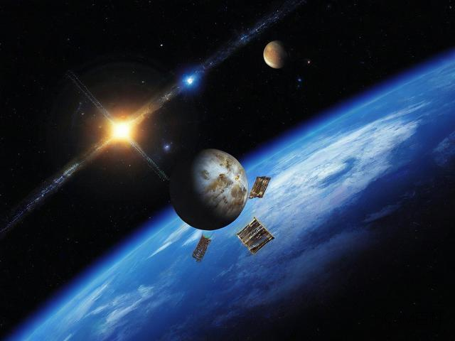 如何通过天文知识博客深入了解宇宙奥秘?-第1张图片-HCRM百科 如何通过天文知识博客深入了解宇宙奥秘?-第1张图片-HCRM百科