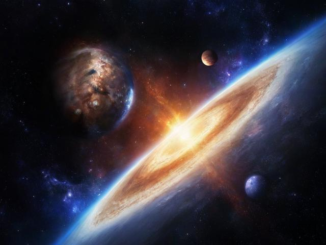 宇宙物理小知识,探索浩瀚星空的奥秘,你了解多少?-第1张图片-HCRM百科 宇宙物理小知识,探索浩瀚星空的奥秘,你了解多少?-第1张图片-HCRM百科