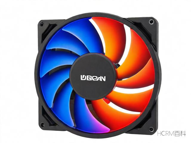 电脑风扇颜色如何选？RGB、单色还是无光风扇更佳？-第1张图片-HCRM百科