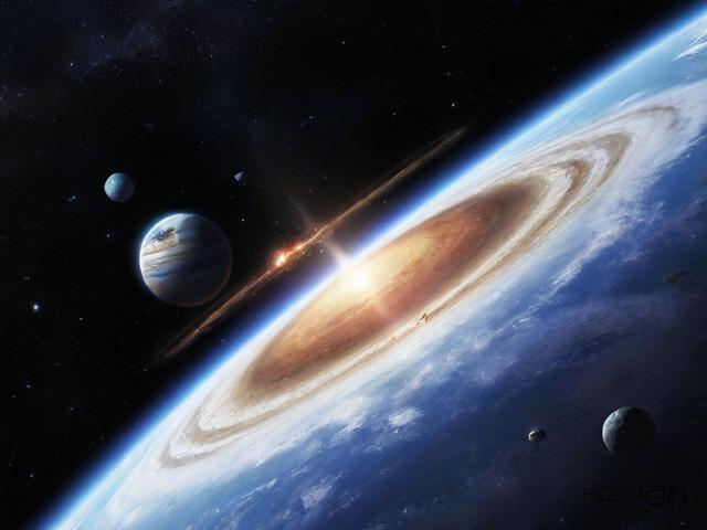 宇宙科普小知识,你知道多少?-第1张图片-HCRM百科 宇宙科普小知识,你知道多少?-第1张图片-HCRM百科