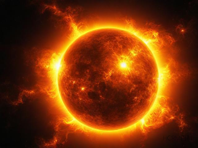 太阳是如何产生能量的?-第1张图片-HCRM百科 太阳是如何产生能量的?-第1张图片-HCRM百科