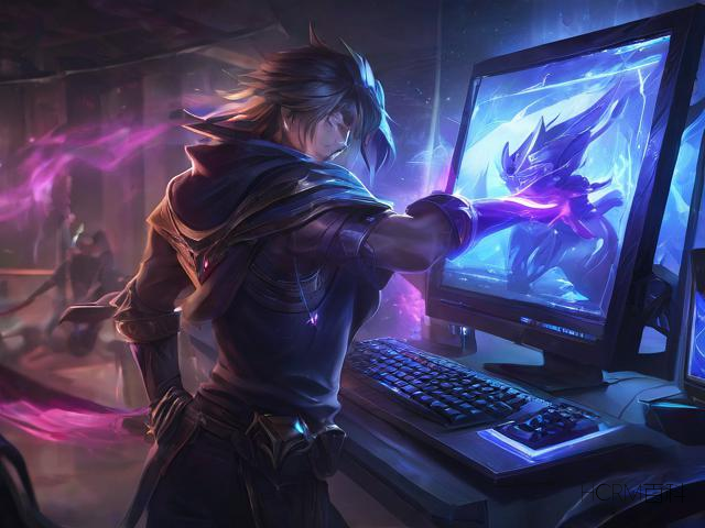 流畅运行LOL需要什么配置?高帧率畅玩又该选什么台式机?-第2张图片-HCRM百科 流畅运行LOL需要什么配置?高帧率畅玩又该选什么台式机?-第2张图片-HCRM百科