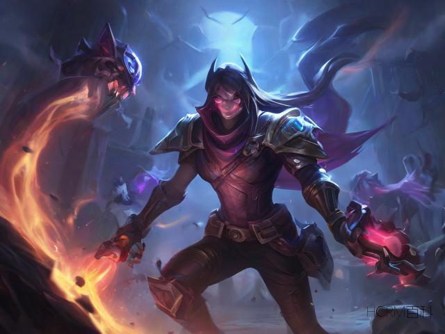 为什么Win10 LOL FPS那么低?如何提升?-第1张图片-HCRM百科 为什么Win10 LOL FPS那么低?如何提升?-第1张图片-HCRM百科