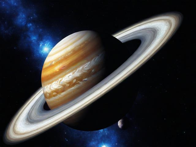 土星的天文知识有哪些?-第2张图片-HCRM百科 土星的天文知识有哪些?-第2张图片-HCRM百科