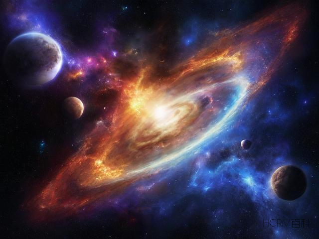 宇宙物理知识大全，探索宇宙奥秘的终极指南？-第1张图片-HCRM百科