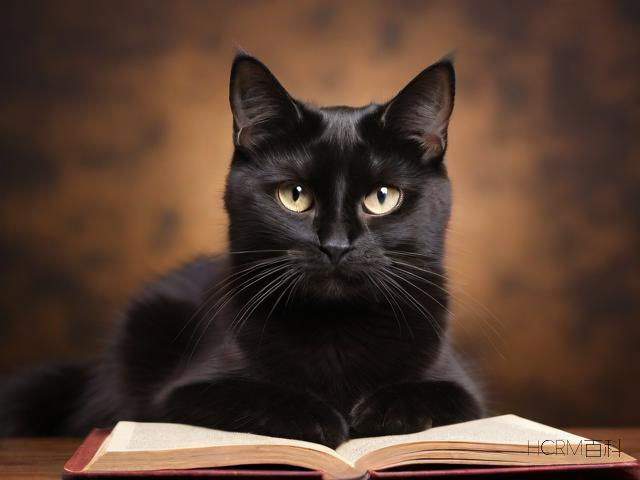 知识分子黑猫是什么?-第1张图片-HCRM百科 知识分子黑猫是什么?-第1张图片-HCRM百科