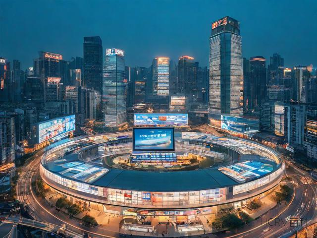 成都电脑城在哪里？怎么走？-第2张图片-HCRM百科