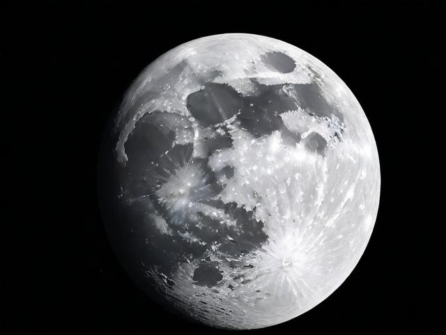 月球上是否存在生命?-第1张图片-HCRM百科 月球上是否存在生命?-第1张图片-HCRM百科