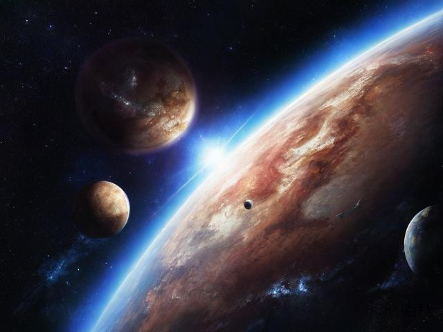宇宙中有哪些令人惊叹的科普知识?-第2张图片-HCRM百科 宇宙中有哪些令人惊叹的科普知识?-第2张图片-HCRM百科