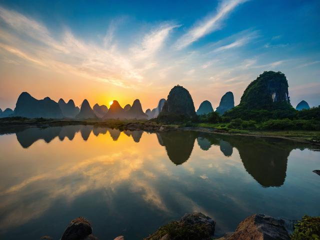 如何运用摄影知识拍出令人惊叹的风景?-第1张图片-HCRM百科 如何运用摄影知识拍出令人惊叹的风景?-第1张图片-HCRM百科