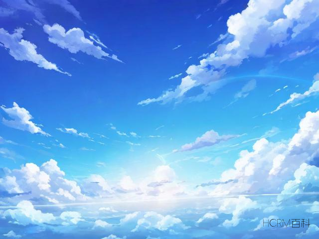 怎么弄天空手机壁纸-第1张图片-HCRM百科 怎么弄天空手机壁纸-第1张图片-HCRM百科