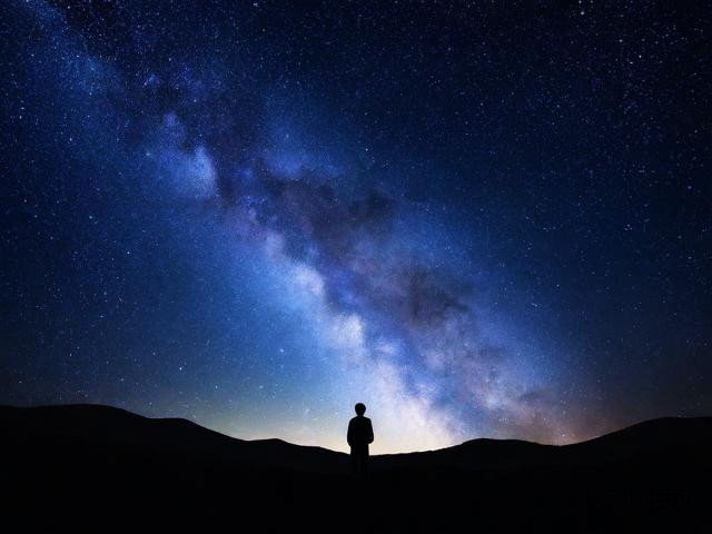手机星空图怎么弄-第1张图片-HCRM百科