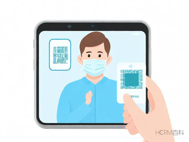 刷核酸码手机怎么弄-第1张图片-HCRM百科 刷核酸码手机怎么弄-第1张图片-HCRM百科