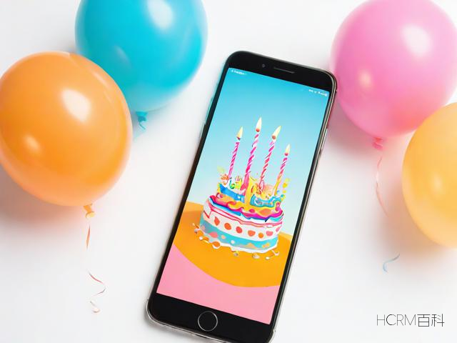 手机怎么弄生日提醒功能-第2张图片-HCRM百科 手机怎么弄生日提醒功能-第2张图片-HCRM百科