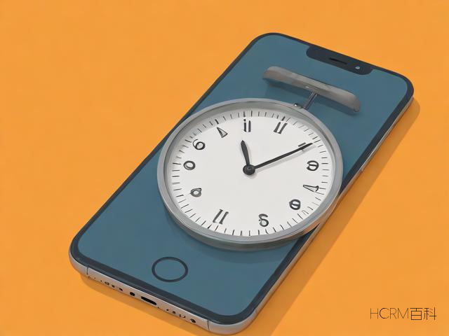 旧手机 做 闹钟怎么弄-第2张图片-HCRM百科 旧手机 做 闹钟怎么弄-第2张图片-HCRM百科