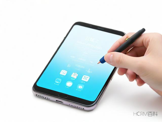 手机直播教学用笔怎么弄-第2张图片-HCRM百科