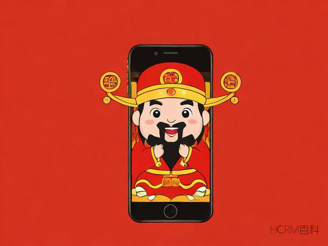 手机上拜财神怎么弄-第1张图片-HCRM百科 手机上拜财神怎么弄-第1张图片-HCRM百科